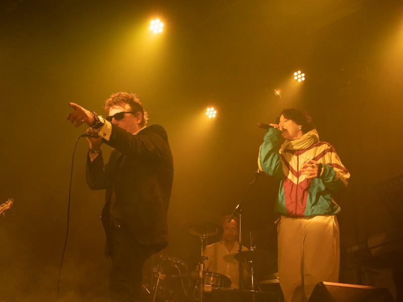 Dates de concerts